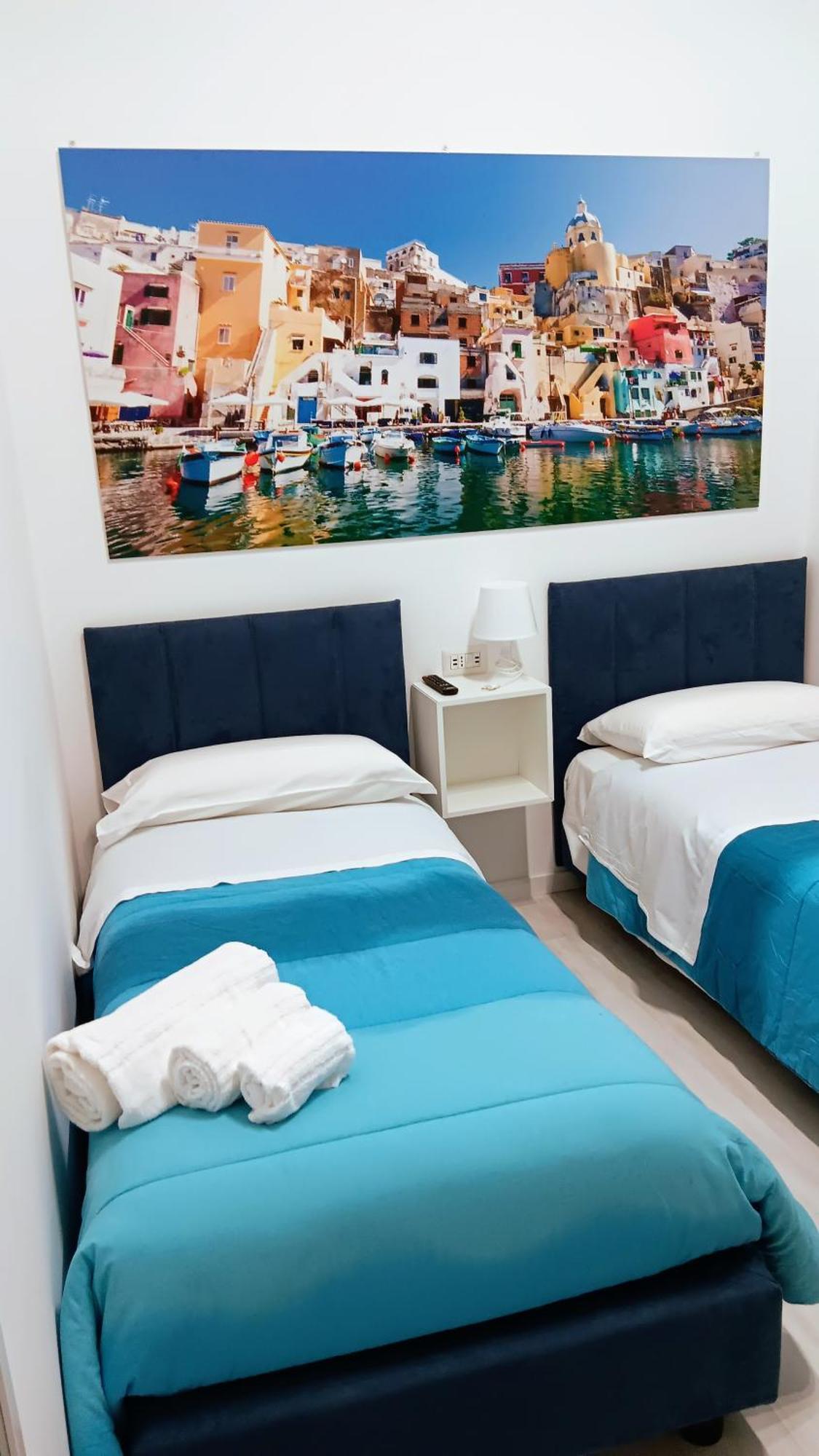 Il Salotto Di Chiaia Hotel Наполи Екстериор снимка