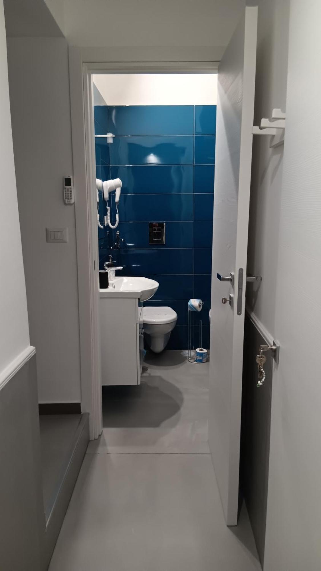 Il Salotto Di Chiaia Hotel Наполи Екстериор снимка