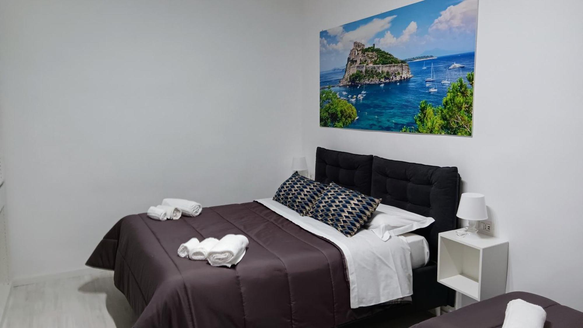 Il Salotto Di Chiaia Hotel Наполи Екстериор снимка