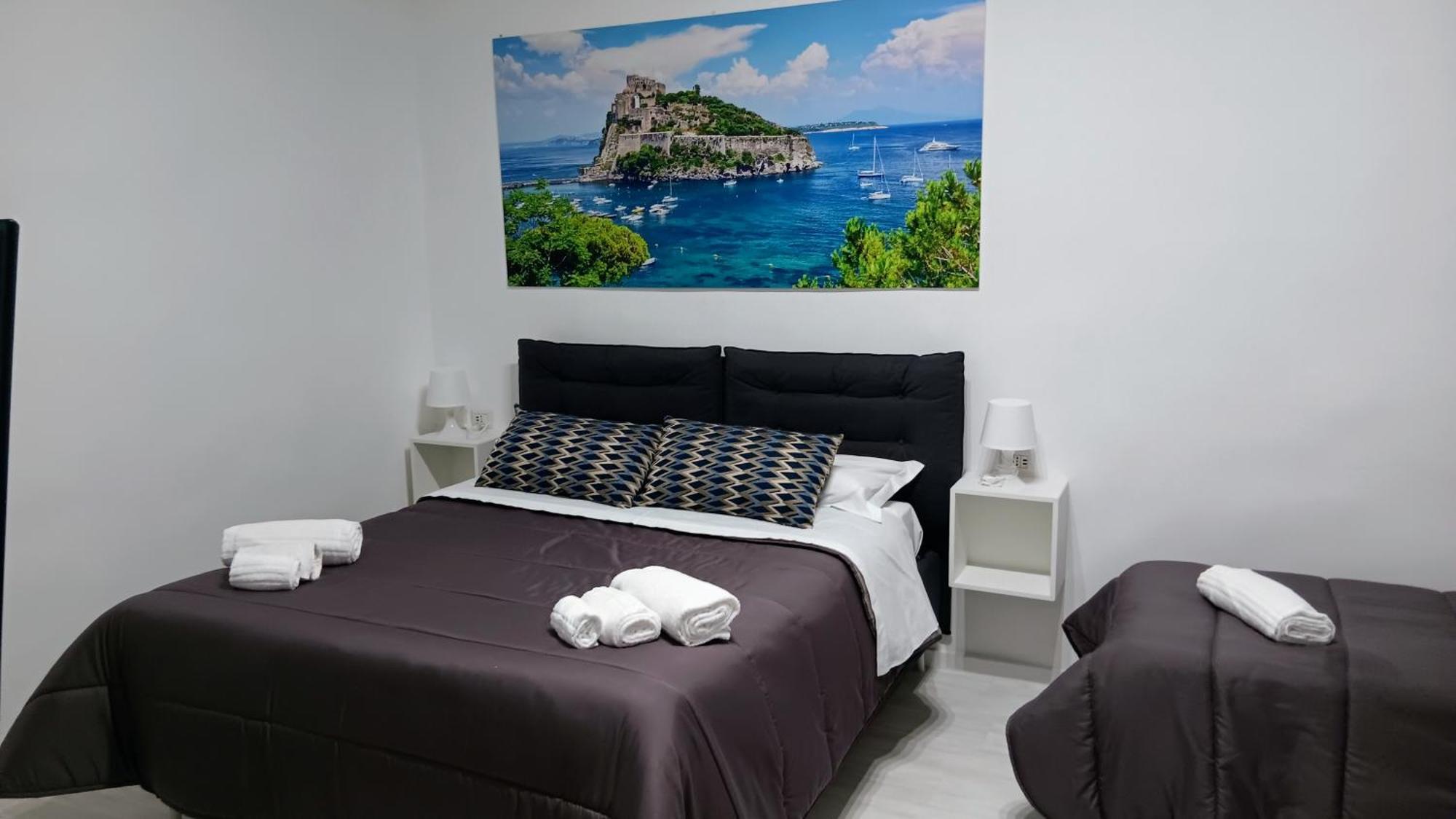 Il Salotto Di Chiaia Hotel Наполи Екстериор снимка