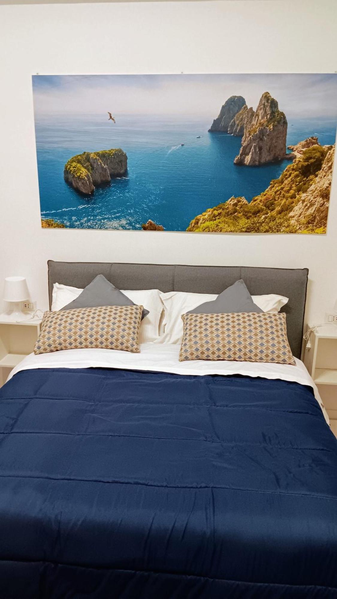 Il Salotto Di Chiaia Hotel Наполи Екстериор снимка